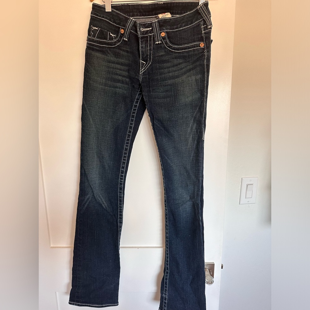 True Religion like new size 27